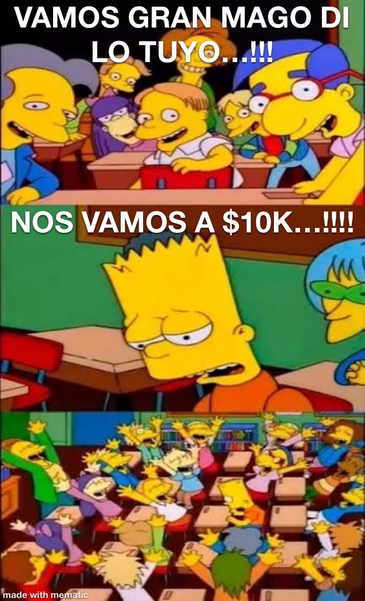 TraderFenomeno's tweet photo. @GranMag0 Que no se pierda la bonita costumbre…!!! 🤣🤣🤣 https://t.co/NDlCsZWIRC