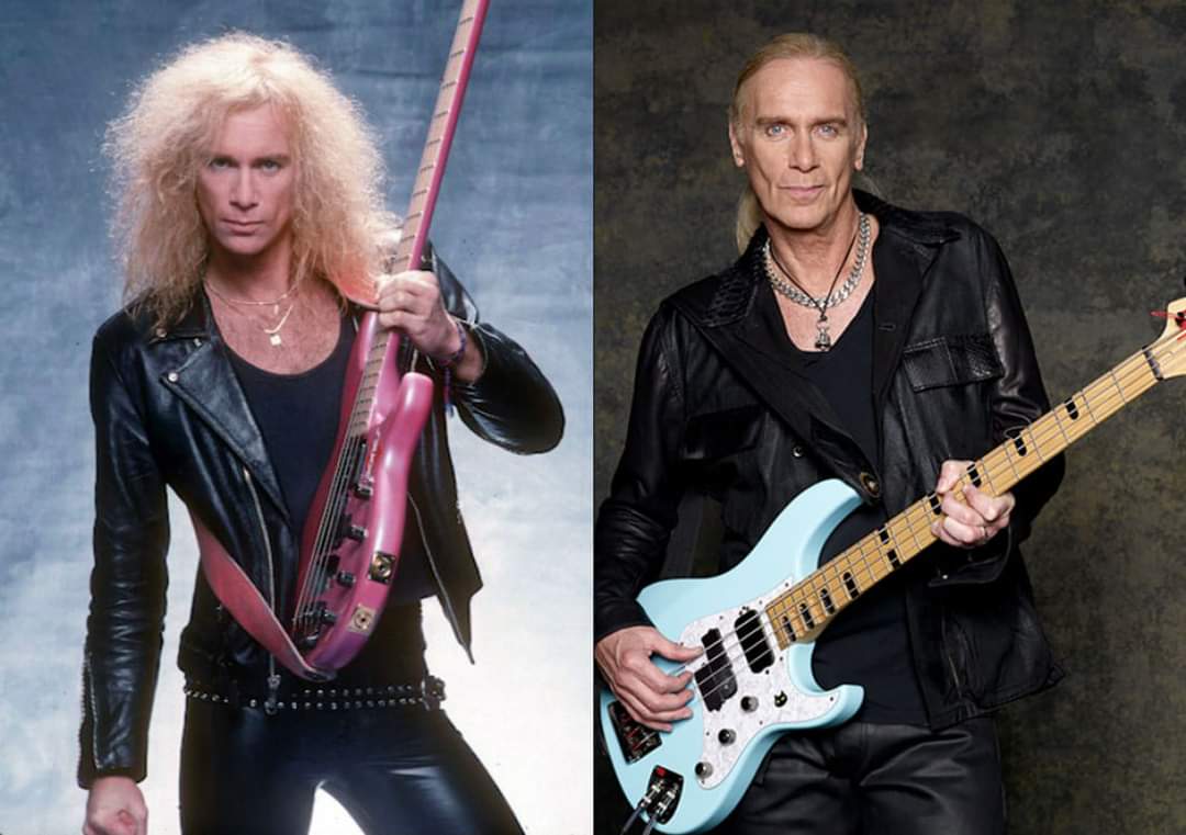 Happy Birthday Billy Sheehan 