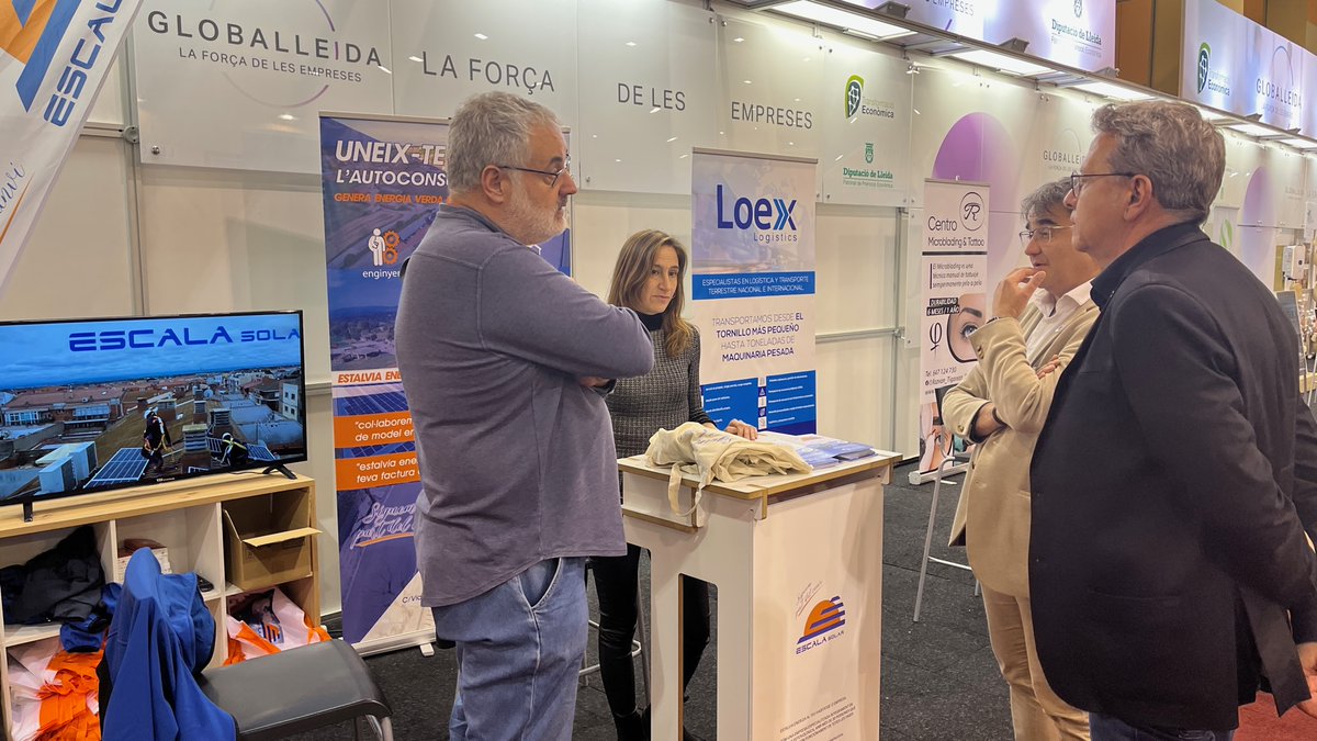 Diputació de Lleida tweet media