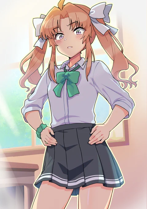 JK陽炎さんとおまけ#陽炎 