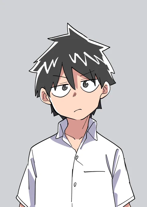 もしも元音くんが成長したら 