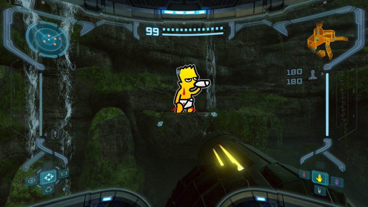 cleanos_'s tweet photo. #Cleanos2024 #MetroidPrimeRemastered https://t.co/A7Cg8kZriq