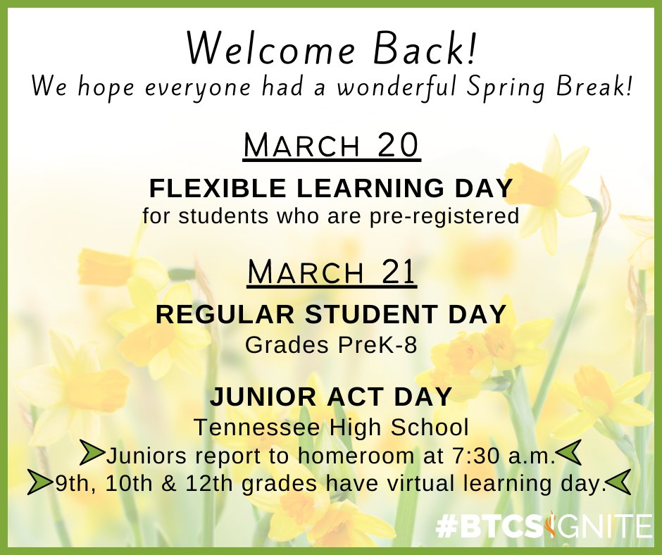 Bristol TN Schools tweet media