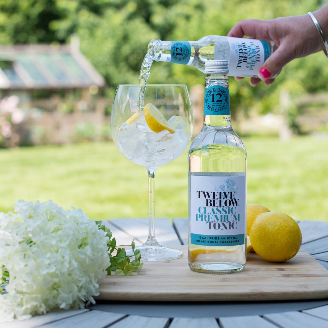 Twelve Below tweet media