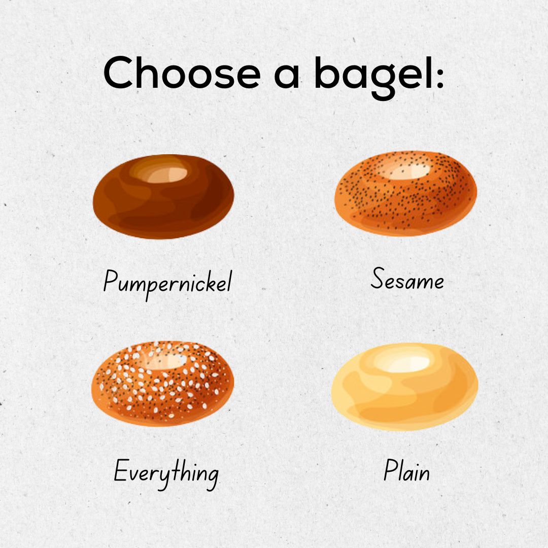 BRIsraelBeyond's tweet photo. You + Around The Table = Bae-goals 🥯😂

Bad puns aside, ATT is the best group to share recipes and try new dishes! Connect with Jewish foodies worldwide and discover what makes our community so unique.

Join today and get delicious food content weekly! https://t.co/GSP98i6paV https://t.co/OlvAjzaHlh