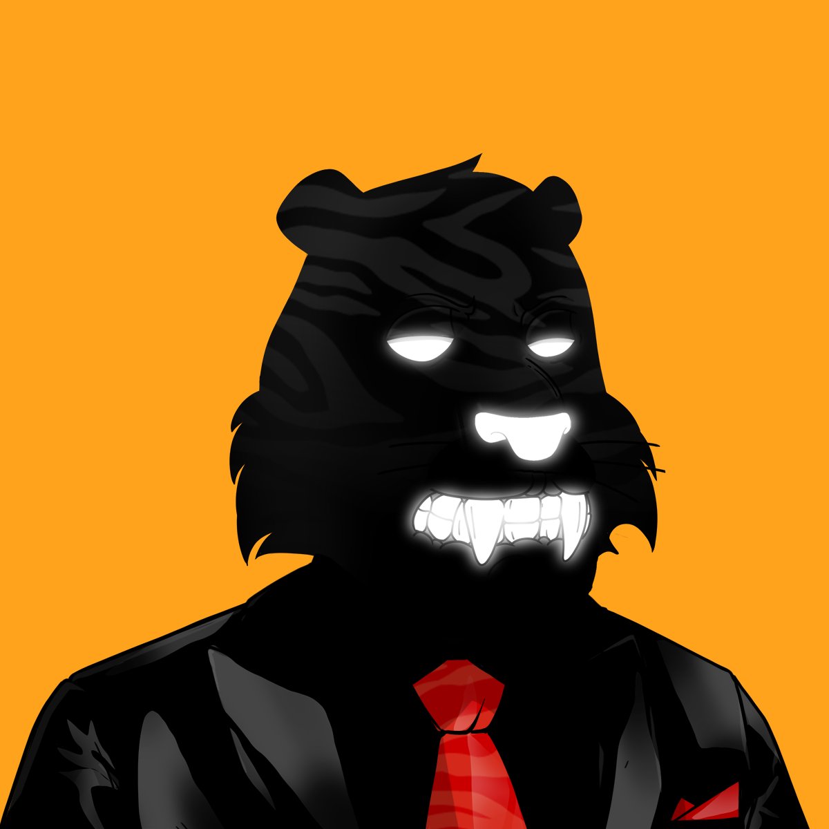 TestyTigers's tweet photo. . @otaku_1996sol 
You've been invited to join the secret group the #StripedOnes by @TestyTigers drop your wallet address on a DM to claim your NFT 🐯 https://t.co/FI3AnkMppw