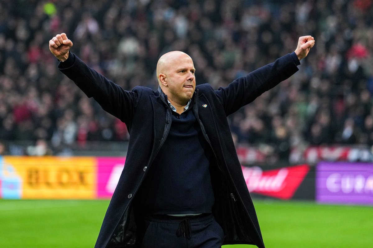 Feyenoord's tweet photo. https://t.co/jb8NjicIUY