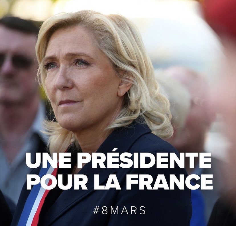BenoîtⓂ️Marine 2027❤️🇨🇵👣 tweet media