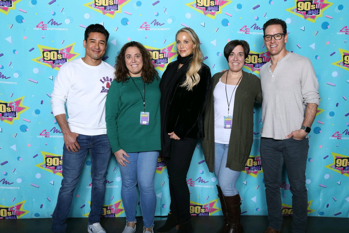 Slideaway81's tweet photo. #90scon was a blast! https://t.co/BFu0mqPzEC