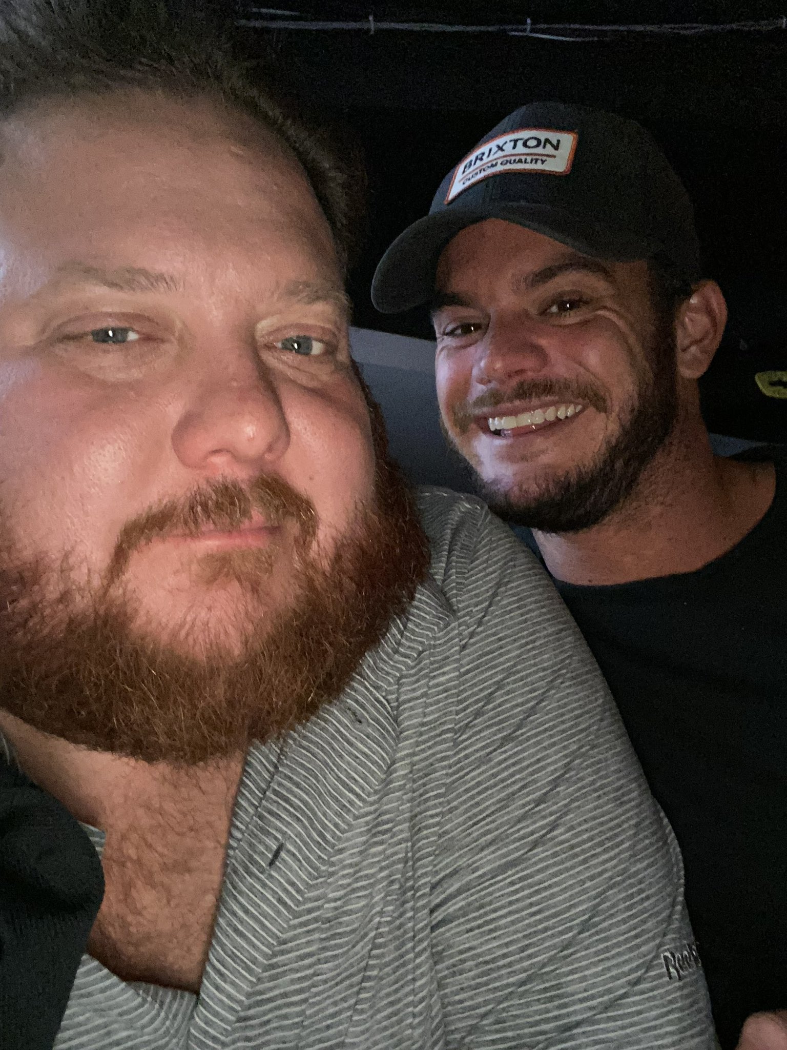 TW Pornstars - 2 pic. Kinsley Karter. Twitter. Ladies please be safe