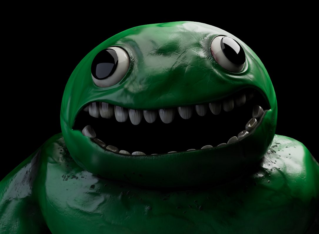 I made my own Jumbo Josh lmao I just hyper fixated for 3 hours and