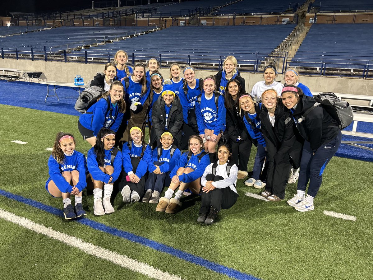 FHSGirlsSoccer3's tweet photo. Bi-District Playoff Game Info:
📆March 23
⌚️4:00pm CT
🏟️Mack Chase Athletic Complex
📍Artesia, NM
🆚Montwood 
#PrepareToWin #PlayoffSeason https://t.co/fnJpD101A0