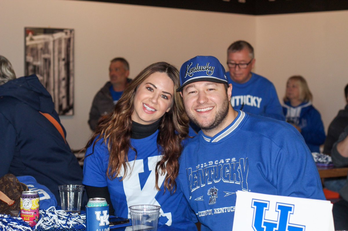 DylanBallard_UK's tweet photo. The pregame vibes here in Greensboro are at another level. 

This fan base seems locked in 😼😼

#BBN @ASeaOfBlue https://t.co/Vs9ipaAx2C