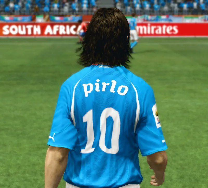  Happy birthday, Andrea Pirlo!   