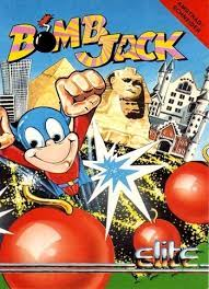 dachadznit's tweet image. #Bombjack #arcade #Elite #RETROGAMING