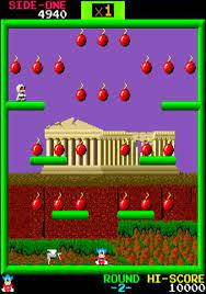 dachadznit's tweet image. #Bombjack #arcade #Elite #RETROGAMING