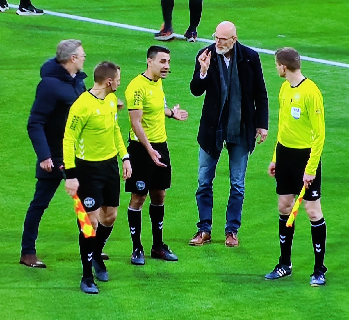RasmusHansen93's tweet photo. @bifnissen Bare en lille smule 🤏 #siffcm #sldk https://t.co/UNsICzGKOj