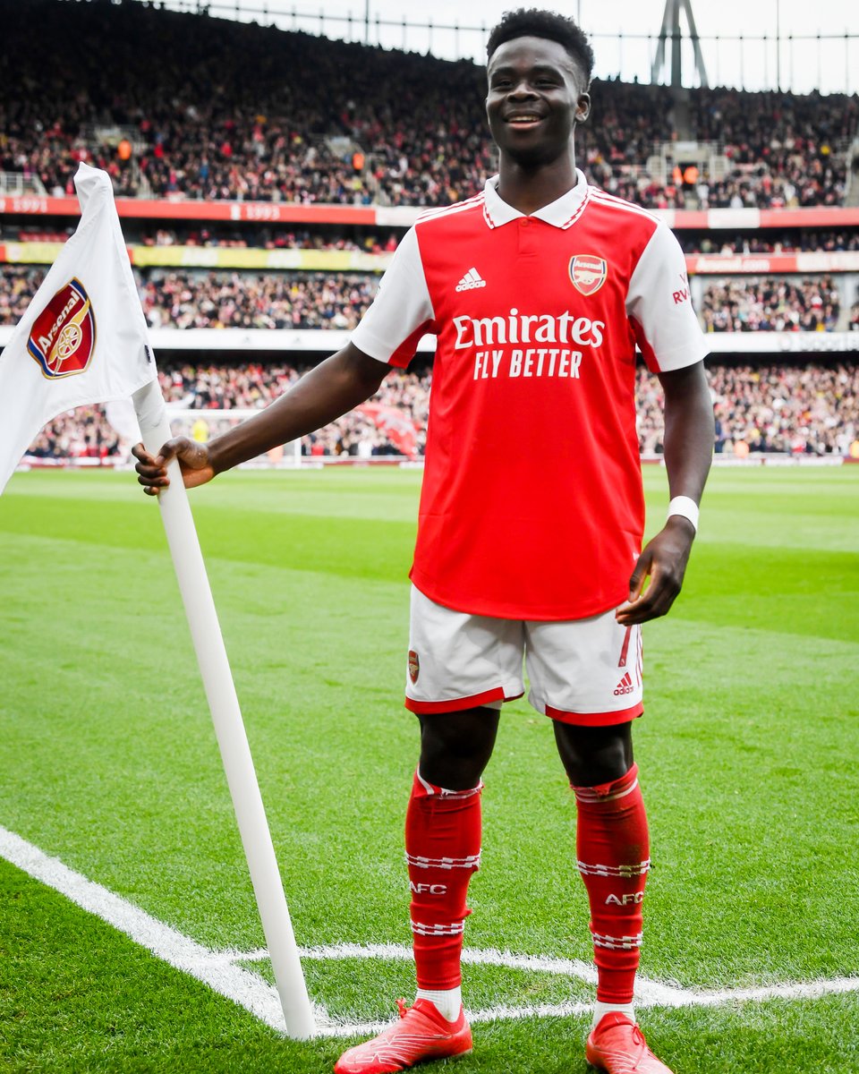 brfootball's tweet photo. Only five players have 10+ goals and 10+ assists in Europe's top five leagues this season:

Lionel Messi
▪️ 13G
▪️ 13A

Neymar
▪️ 13G
▪️ 11A

Khvicha Kvaratskhelia
▪️ 12G
▪️ 10A

Bukayo Saka
▪️ 12G
▪️ 10A

Randal Kolo Muani
▪️ 11G
▪️ 10A https://t.co/vXOp9lZhez