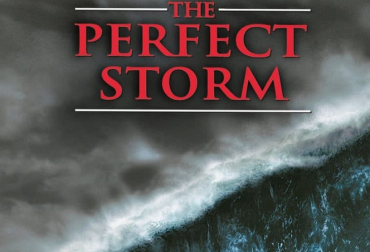 PoMoWorld: ECONOMIC CRISIS: THE PERFECT STORM ISN'T COMING; WE'RE IN IT! -  the world is waiting with baited breath opening hours of Monday morning buff.ly/3Z03BiU