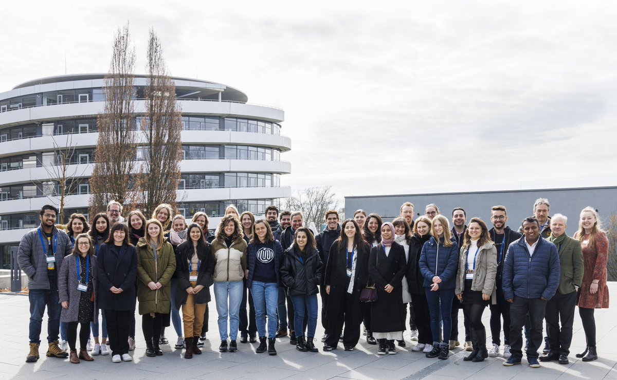 This week’s #EMBOEVs workshop was fantastic - great organizers, trainers, and speakers! Highly recommended if you work with extracellular vesicles 🫧 

<a href="/EMBLevents/">EMBL Events</a> #EVs