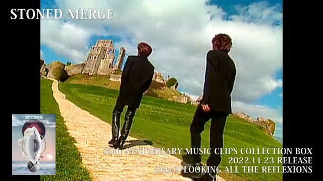 access/30th ANNIVERSARY MUSIC CLIPS COL… 30th ANNIVERSARY MUSIC CLIPS COLLECTION BOX | access