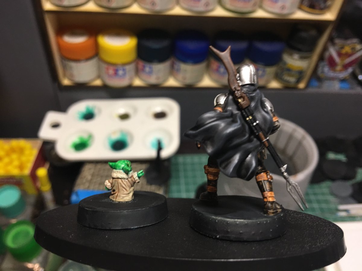 ~"I swear on my name and the names of the ancestors... That I shall walk the Way of the Mand'alor... And the words of the Creed shall be forever forged in my heart. This is the Way."~