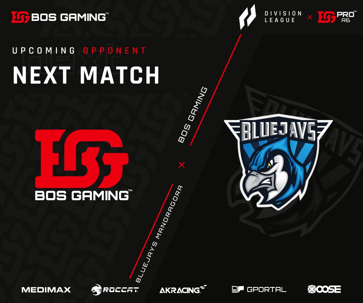 BOS GAMING™ OFFICIAL tweet media