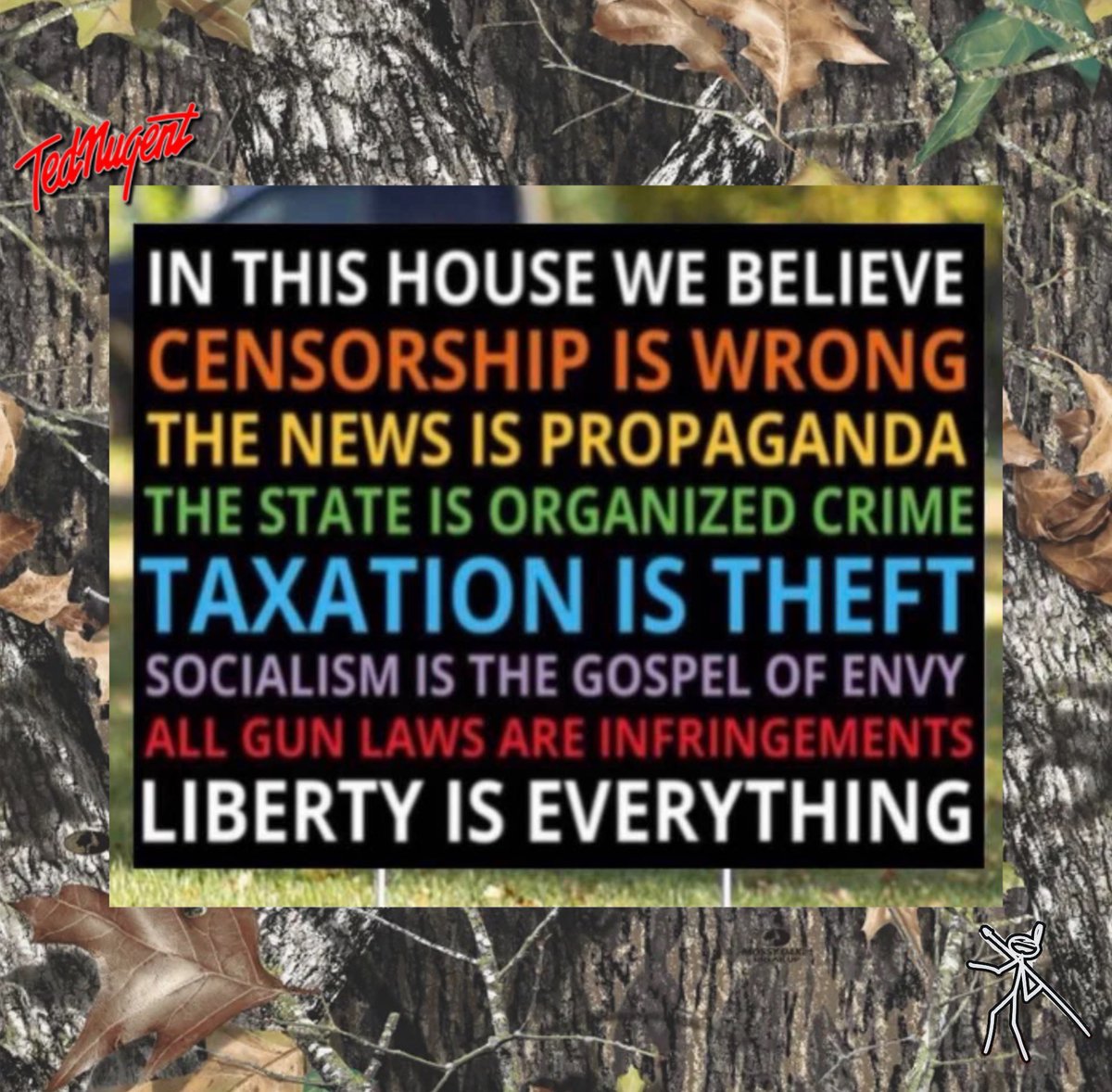 Ted Nugent (@tednugent) on Twitter photo 