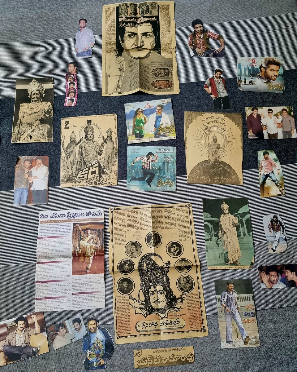 SireeshAnanth's tweet photo. Found it from Archives🫶😅
Dad's collection vs Mine
SR vs JR
#fanboys #fan #forever #srntr #jrntr #tarak #tarak9999 #nandamuritarakaramarao #kantri #dvsk #chiranjeevi #bobbilipuli #ntr #ntramaraojr #ManOfMassesNTR #jrntr @tarak9999 https://t.co/6esd9Fvlwp