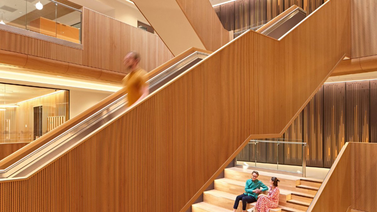 How can architects best use their resources to find sustainable solutions? Join us for the second #LongLifeLowEnergy talk, exploring the best strategies for decarbonising architecture with an expert panel.

📅 21 March
📌 66 Portland Place, London
🎟️ ow.ly/9qsB50NgQos