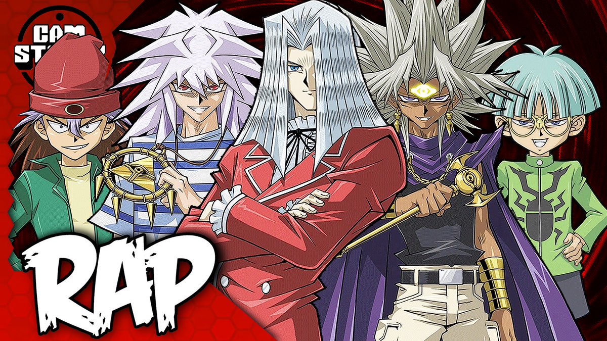 We fixed up the issues and now the Yugioh Villains Cypher is back!

Featuring:
<a href="/Connor_Quest/">CONNOR QUEST!</a> 
<a href="/shiny_peso/">PE$O PETE</a> 
<a href="/WulfBoi/">Wülf Boi</a> 
<a href="/McGwireMusic/">McGwire</a> 
<a href="/TTVPoliticess/">Politicess</a> 
<a href="/DiggzDaProphecy/">Diggital Draco</a> 
@CallonBGYB 
<a href="/xelishurt/">XELISHURT</a> 

Link in thread! Go drop a comment so we can get it back into the alogorithm!