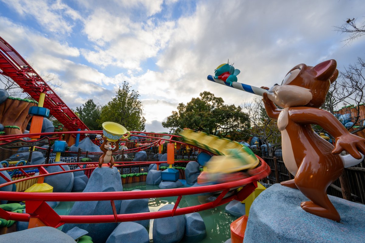 Disneyland's tweet photo. Welcome Fun &amp; All! The reimagined Mickey’s Toontown is NOW OPEN at #Disneyland where all families have the opporTOONity to explore, unwind, and play in their own way! Let us know what you’re most excited about 👇 https://t.co/Mf4S5UzpmH