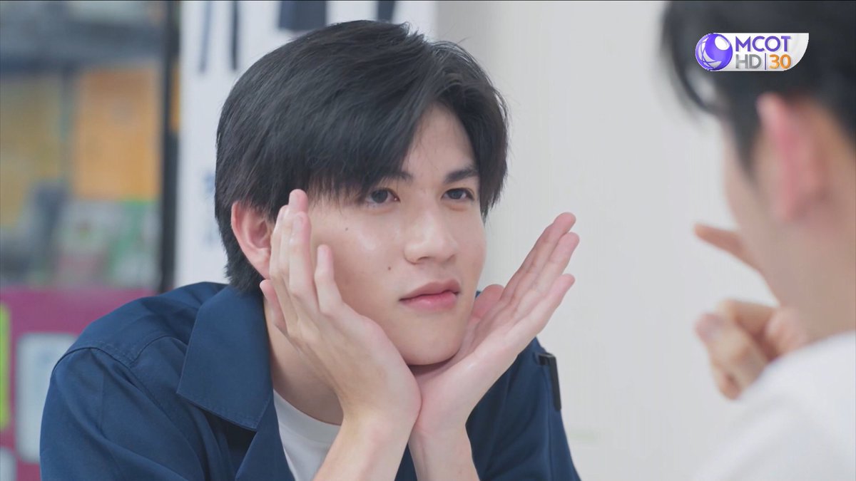 หล่อค่ะ ตอบให้ 555555555555555555555555   #FutureEP1