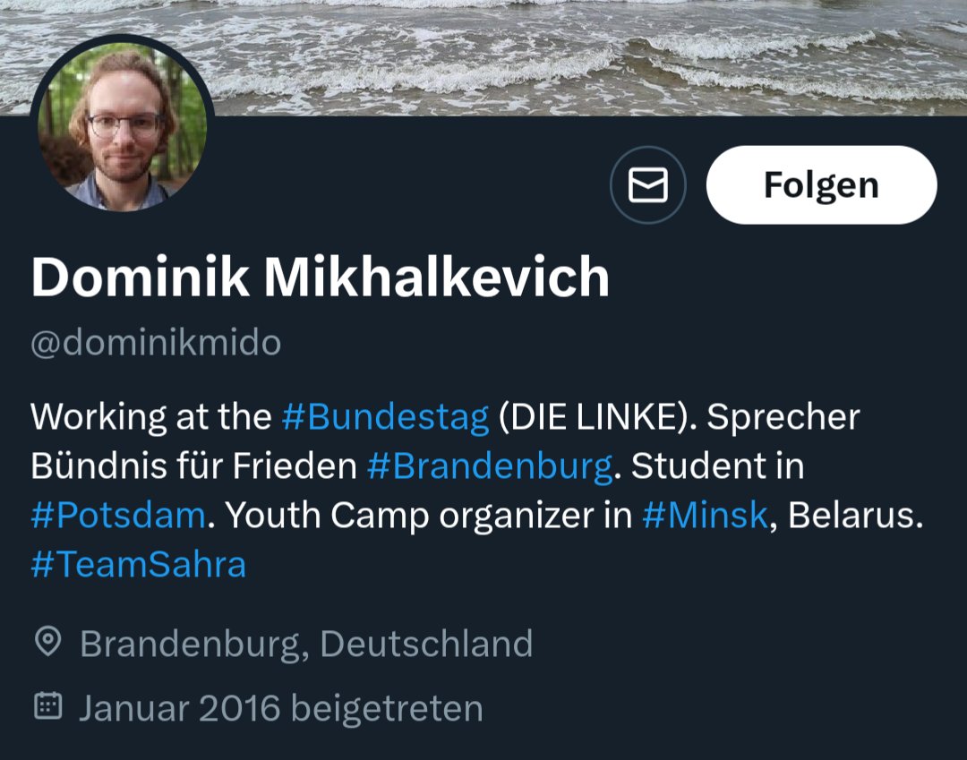 Warum ist man Mitglied der LINKEN, wenn man im Kern nur ein Schaf ist und Wagenknecht folgt? Macht doch endlich eure eigene Partei auf.