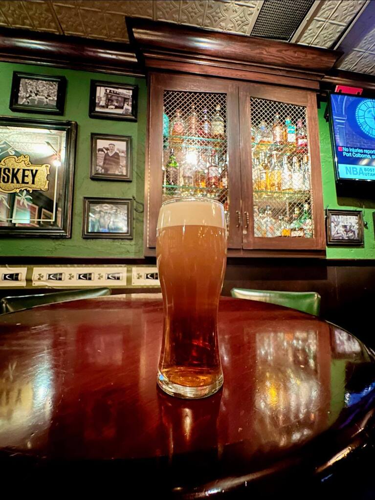 terrydebono's tweet photo. And so the St. Paddy's day parade begins 😉 https://t.co/aTW1dKozNy https://t.co/ATn4MWzJYB