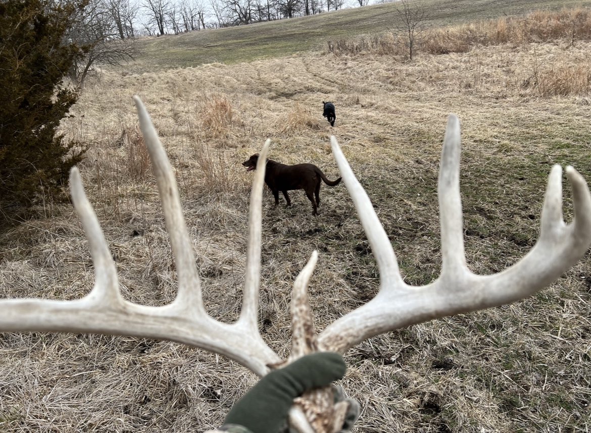 Can’t tell ya how many miles Oakley & Sitka have with me this year! #shedrally