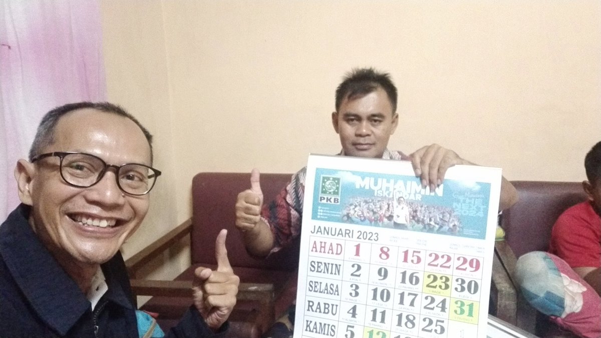 yudhika79's tweet photo. 1 + 1 = 2
2 - 1 = PKB
Menyapa penuh c 1 nta
@agussulis_
@UmaruddinM
@Joemakir1
#danurejan
#jetis
#gondokusuman
#mergangsan
#yogyakarta
#yogya24jam https://t.co/RJc7Z6L2pI