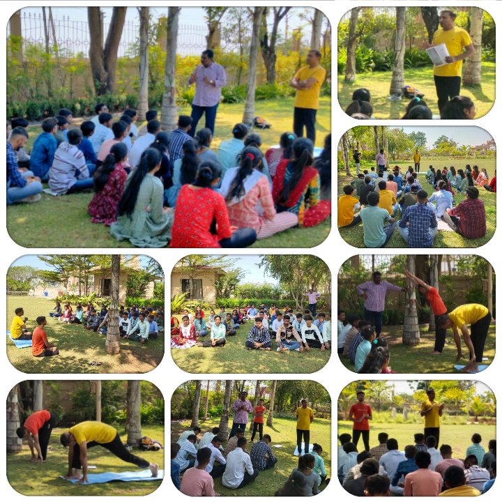 MWadhwaniya's tweet photo. YOGA heals the Soul....!!!
#MPSCCS https://t.co/FdIdniLUNZ