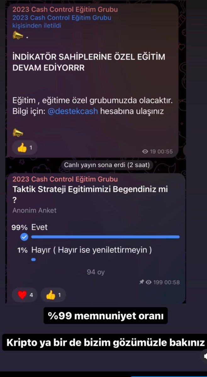 cashcontrol07's tweet photo. #Kriptopara
#BTC
#Bitcoin
#cashcontrol
#konya
#hediye için link 👇Tam izlerseniz hediyeyi anlayacaksınız 🙂 https://t.co/KvFWXgV9bS
#koin #coin #binancetr #paribu #teknikanaliz #boğa #kriptoanaliz #kriptokolik #dünyabu https://t.co/SlIKhC0XNj