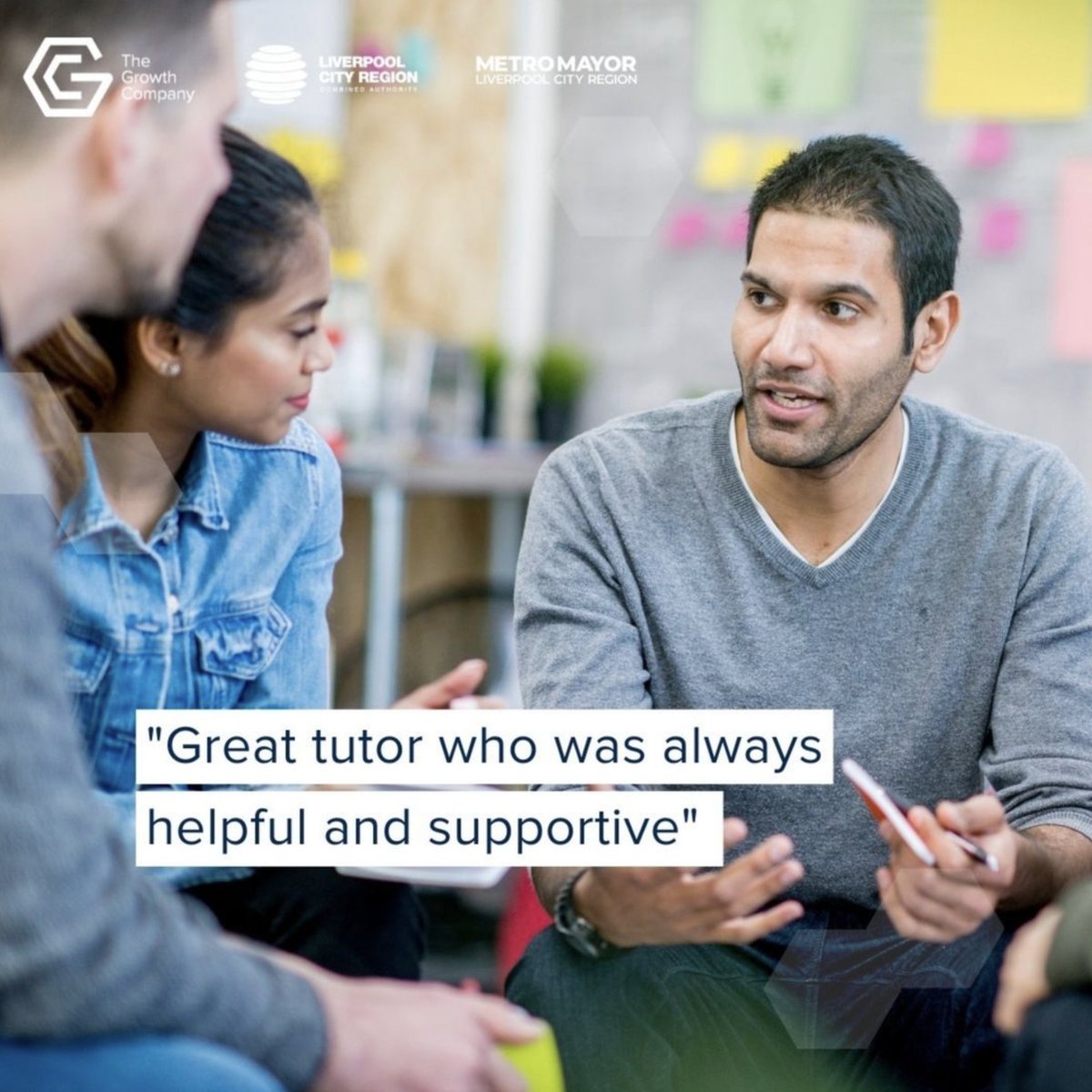 Our dedicated personal tutors are always on hand to help. ⠀ ⠀ We're here to support you every step of the way, whether that's searching for a new role, gaining new skills, and even when you are in employment. ⠀ ⠀ Get in touch today to find out more ⠀ #liverpoolemployment