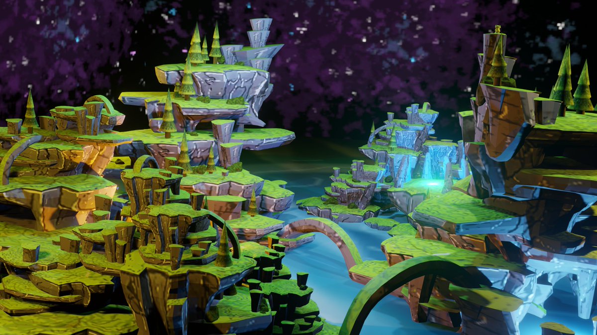 Hop For The Best 🐸🎮 -Splashfire Studios tweet media