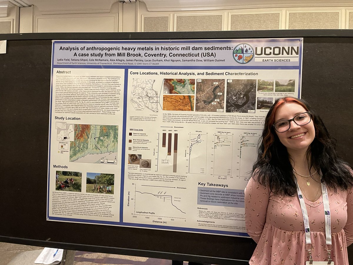 tatianasihpol's tweet photo. first time presenting! 2 posters at NE/SEGSA #negsa https://t.co/2eOd3MZvkL