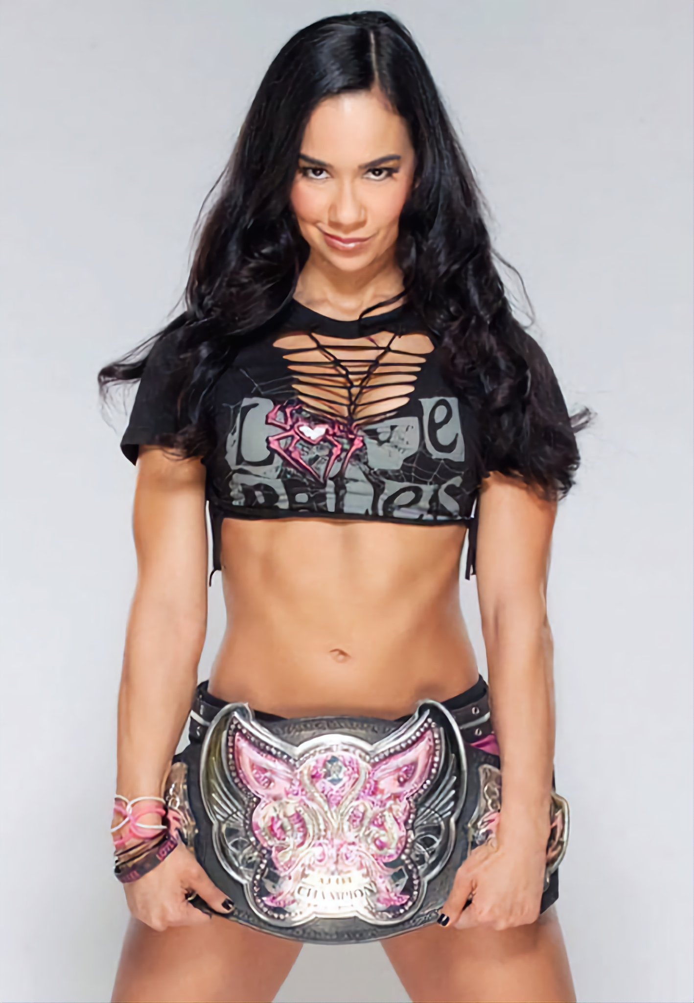 Happy Birthday to the revolutionary AJ Lee!! One of my favorites of all time   