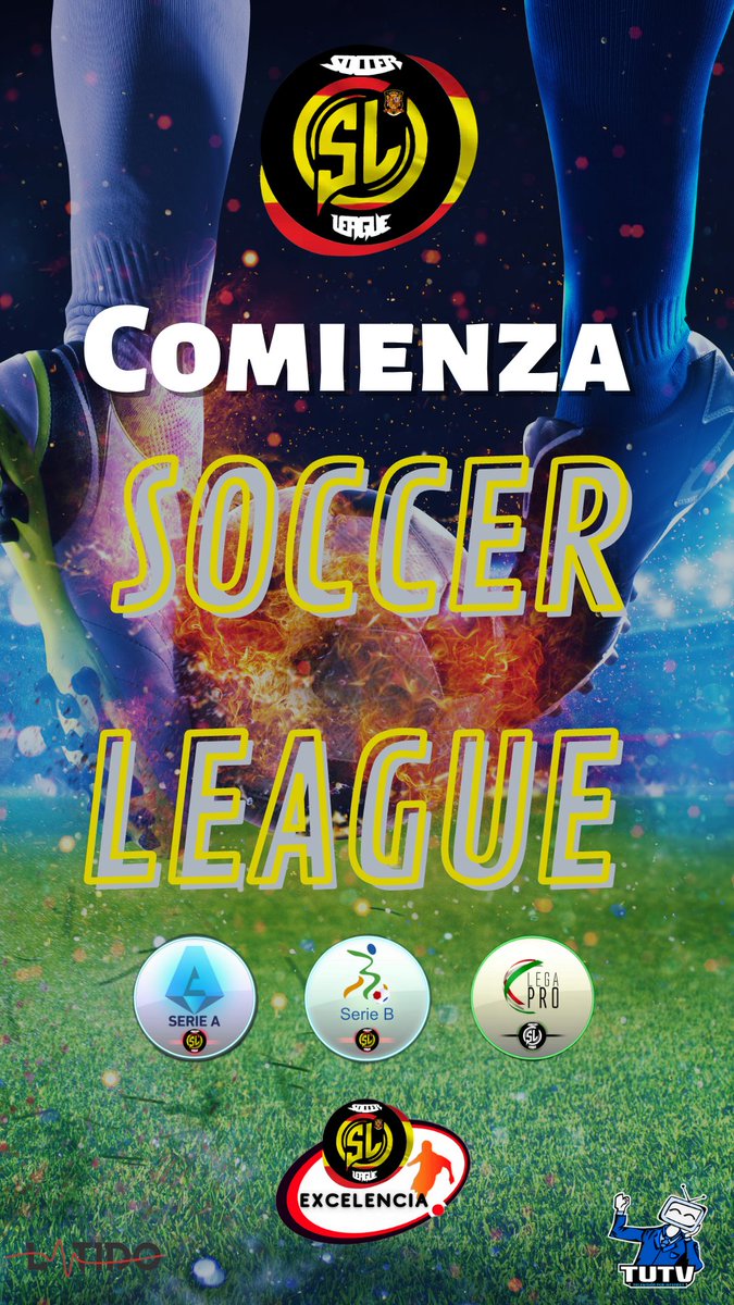 🇪🇸 VSL SPAIN🇪🇦 (@vslspain) on Twitter photo Mañana día 20 comienza una nueva historia, una nueva andadura, una nueva era en la que tu equipo y tu podéis lograr muchos éxitos y logros tanto a nivel colectivo como personal, lo harás con nosotros?
<a href="/SoccerLeaguepro/">SoccerLeague Proclub</a> <a href="/SVLesports/">Virtual Soccer League - MPL - *INFO*</a> <a href="/TutvShop/">📺TuTvPerfecta📺</a> <a href="/latidoshop/">Latido</a> Mañana día 20 comienza una nueva historia, una nueva andadura, una nueva era en la que tu equipo y tu podéis lograr muchos éxitos y logros tanto a nivel colectivo como personal, lo harás con nosotros?
<a href="/SoccerLeaguepro/">SoccerLeague Proclub</a> <a href="/SVLesports/">Virtual Soccer League - MPL - *INFO*</a> <a href="/TutvShop/">📺TuTvPerfecta📺</a> <a href="/latidoshop/">Latido</a>