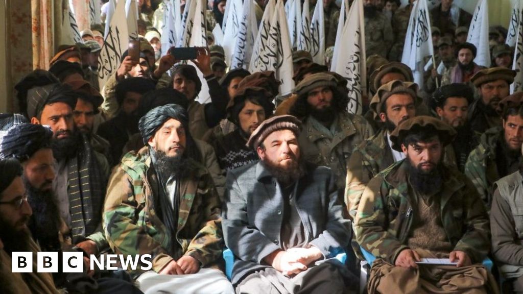 Taliban officials, sons