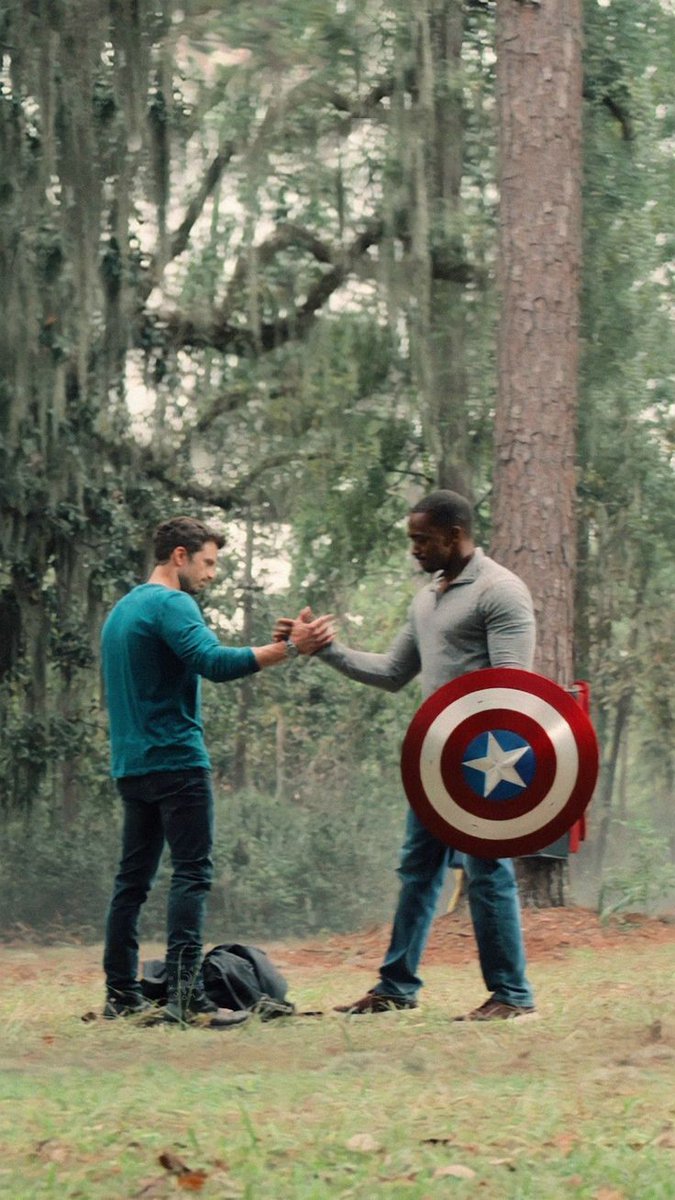 EvansStanFan's tweet photo. Happy 2 Years of The Falcon and The Winter Solider! 🦸🏻♂️🦾
#sebastianstan #sebastianstanfan #marvel #marvelcomics #buckybarnes #wintersoldier #tfatws #thefalconandthewintersolider #thunderbolts #thefalcon #captainamerica #samwilson #anthonymackie #disneyplus https://t.co/OUc8uIsA1d