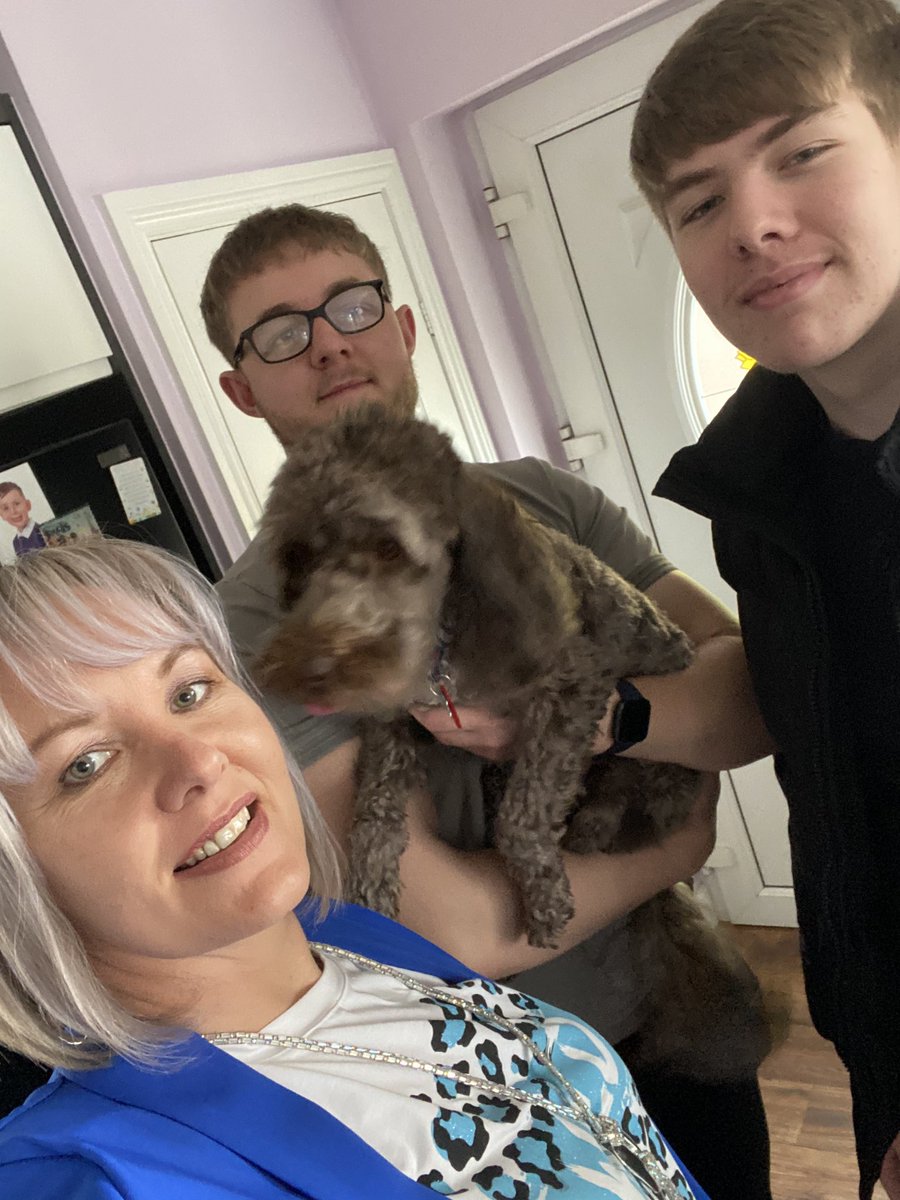 Dawn Greaves tweet media