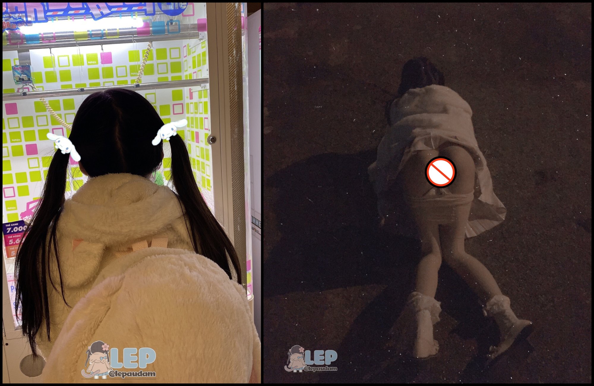 Girls in QR codes on X: 