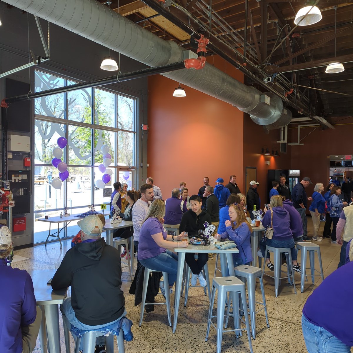 cltksualumni's tweet image. If you are coming in from Charlotte for the game, then make sure you stop by Steel Hands Brewing for the Alumni pre-game!

@kstatealumni #kstatealumni #kstate #wildcats #kstatembb #kansasstateuniversity #purplepride #gameday #charlottenc #clt
