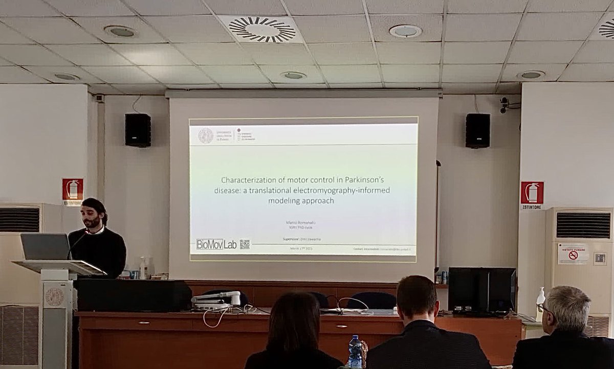 Finally defended my PhD Thesis last Friday! Thanks to everyone who contributed to make this three years trip the greatest adventure 🎢